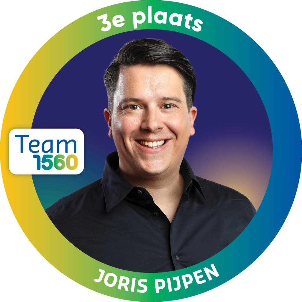 Profielfoto Joris Pijpen Team 1560